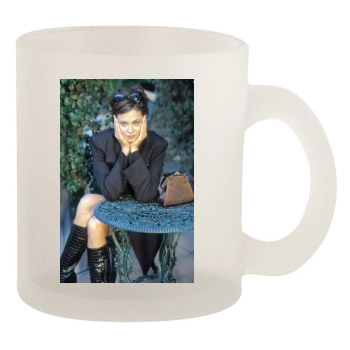 Catherine Bell 10oz Frosted Mug