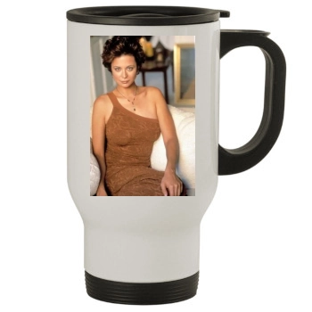 Catherine Bell Stainless Steel Travel Mug