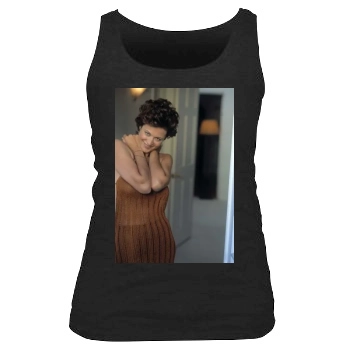 Catherine Bell Women's Tank Top