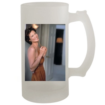 Catherine Bell 16oz Frosted Beer Stein