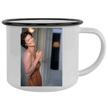 Catherine Bell Camping Mug