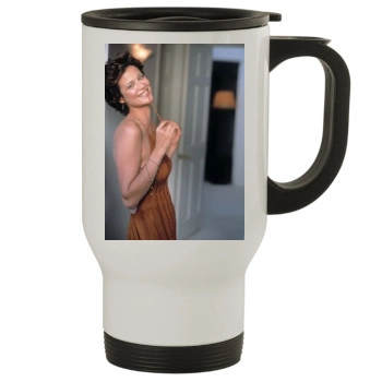 Catherine Bell Stainless Steel Travel Mug