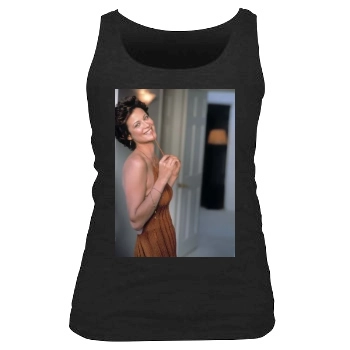 Catherine Bell Women's Tank Top