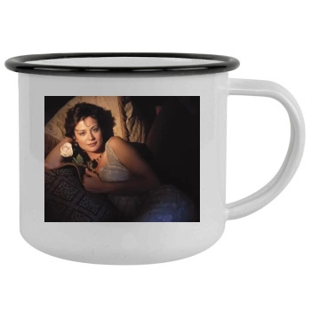 Catherine Bell Camping Mug