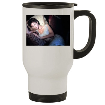 Catherine Bell Stainless Steel Travel Mug