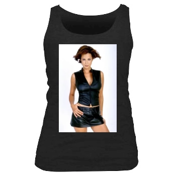 Catherine Bell Women's Tank Top