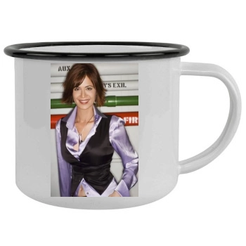 Catherine Bell Camping Mug