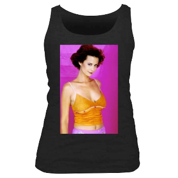 Catherine Bell Women's Tank Top