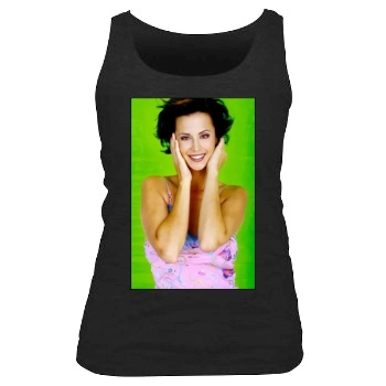 Catherine Bell Women's Tank Top