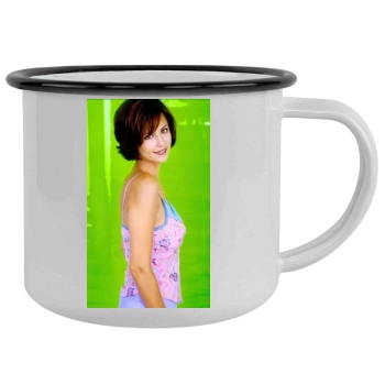 Catherine Bell Camping Mug