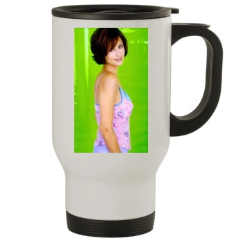 Catherine Bell Stainless Steel Travel Mug