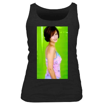 Catherine Bell Women's Tank Top