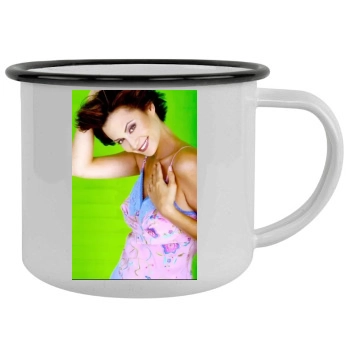 Catherine Bell Camping Mug