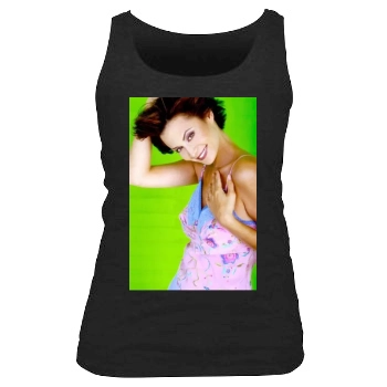 Catherine Bell Women's Tank Top