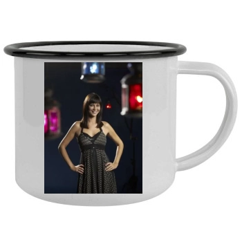 Catherine Bell Camping Mug