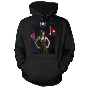 Catherine Bell Mens Pullover Hoodie Sweatshirt