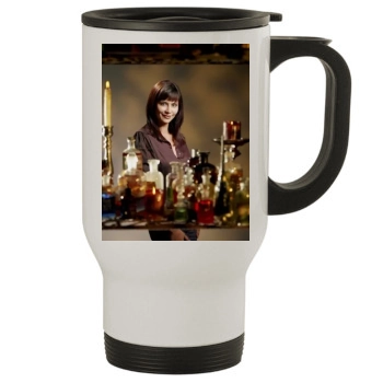 Catherine Bell Stainless Steel Travel Mug