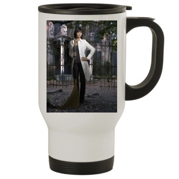 Catherine Bell Stainless Steel Travel Mug