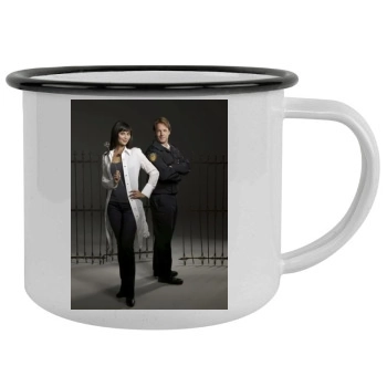 Catherine Bell Camping Mug