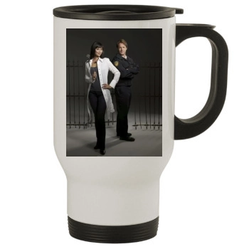 Catherine Bell Stainless Steel Travel Mug