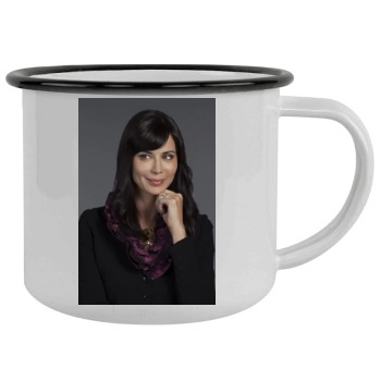 Catherine Bell Camping Mug