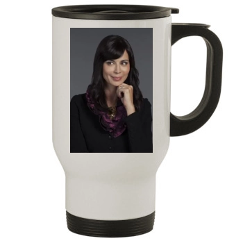 Catherine Bell Stainless Steel Travel Mug