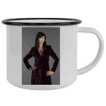 Catherine Bell Camping Mug