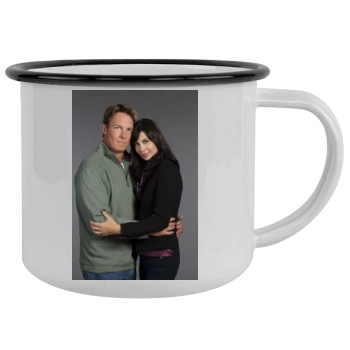 Catherine Bell Camping Mug