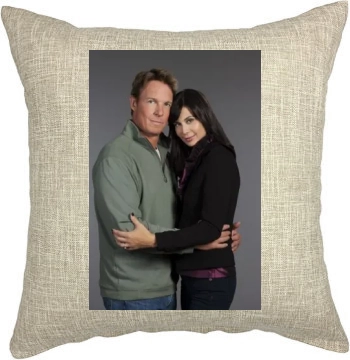 Catherine Bell Pillow