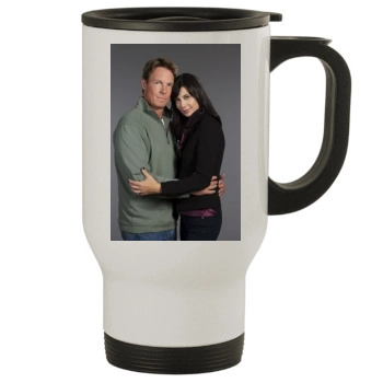 Catherine Bell Stainless Steel Travel Mug