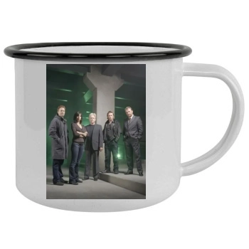 Catherine Bell Camping Mug