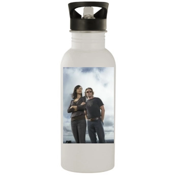 Catherine Bell Stainless Steel Water Bottle