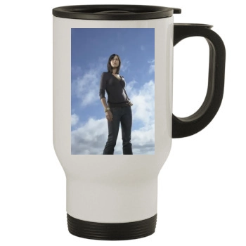 Catherine Bell Stainless Steel Travel Mug