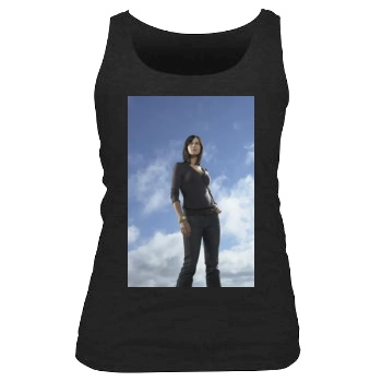 Catherine Bell Women's Tank Top