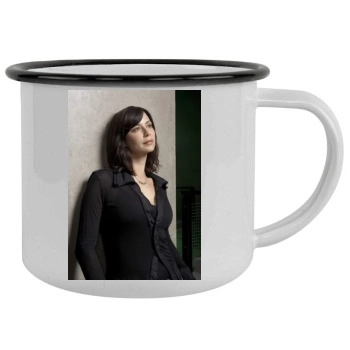 Catherine Bell Camping Mug