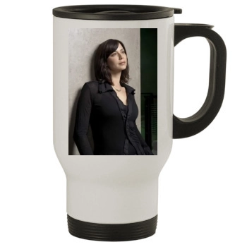 Catherine Bell Stainless Steel Travel Mug