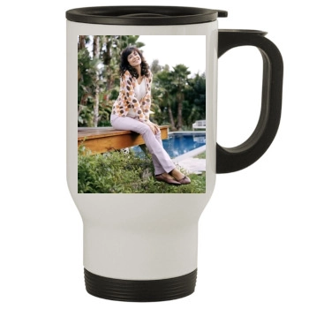 Catherine Bell Stainless Steel Travel Mug