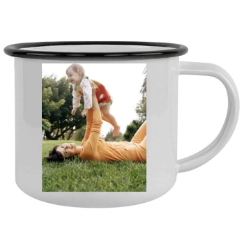 Catherine Bell Camping Mug