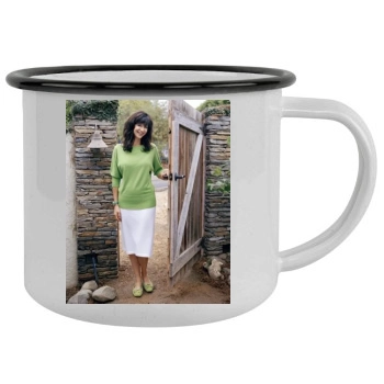 Catherine Bell Camping Mug