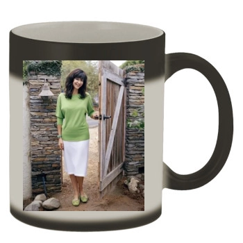 Catherine Bell Color Changing Mug