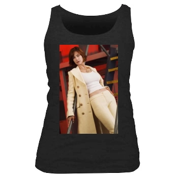 Catherine Bell Women's Tank Top