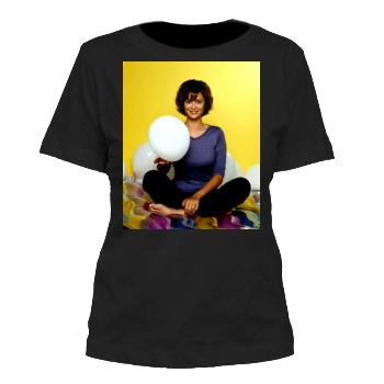 Catherine Bell Women's Cut T-Shirt