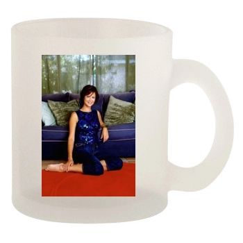 Catherine Bell 10oz Frosted Mug