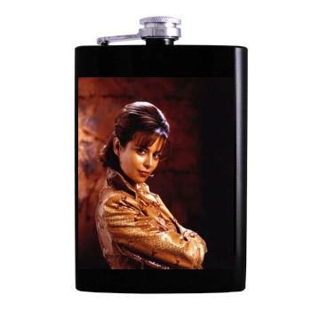 Catherine Bell Hip Flask