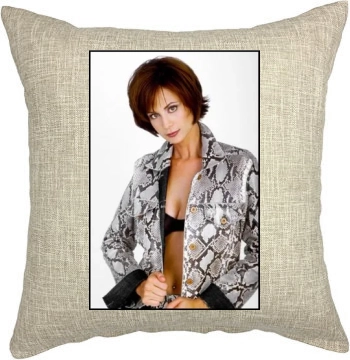 Catherine Bell Pillow