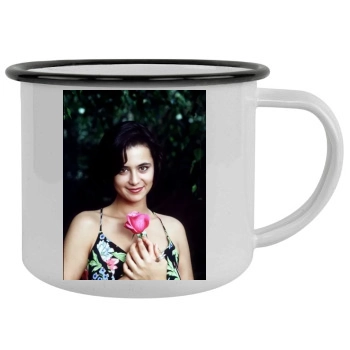 Catherine Bell Camping Mug