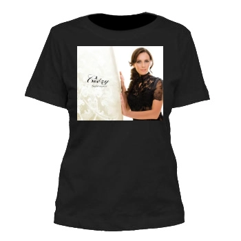 Csezy Women's Cut T-Shirt