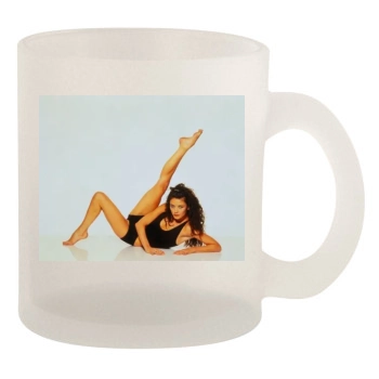 Catherine Zeta-Jones 10oz Frosted Mug