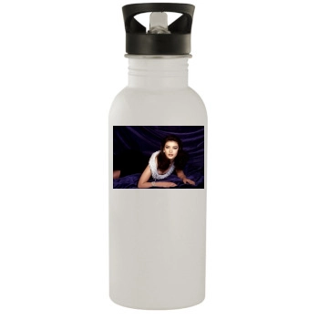 Catherine Zeta-Jones Stainless Steel Water Bottle