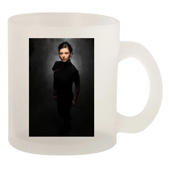 Catherine Zeta-Jones 10oz Frosted Mug